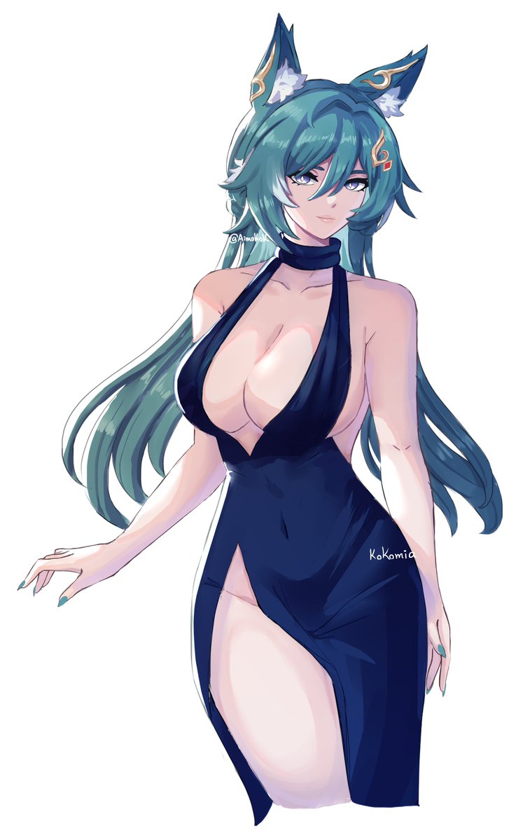 Yukong (Honkai: Star Rail) Rule 34 Image