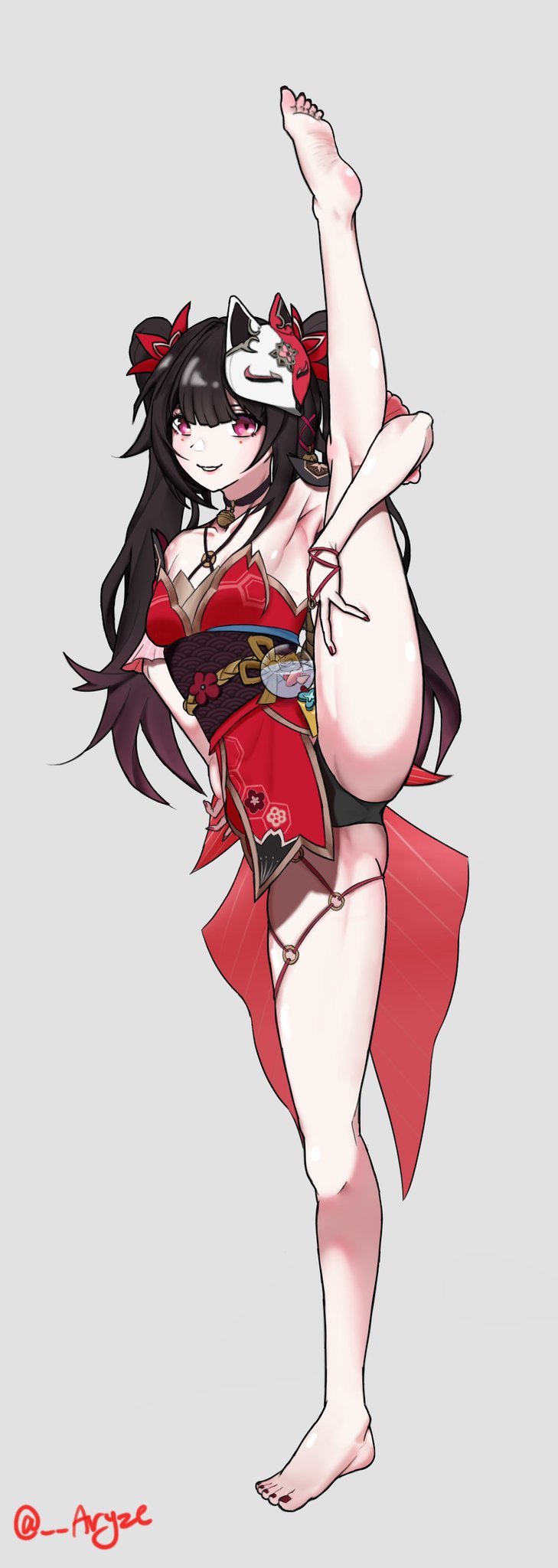 Sparkle (Honkai: Star Rail) Rule 34 Image