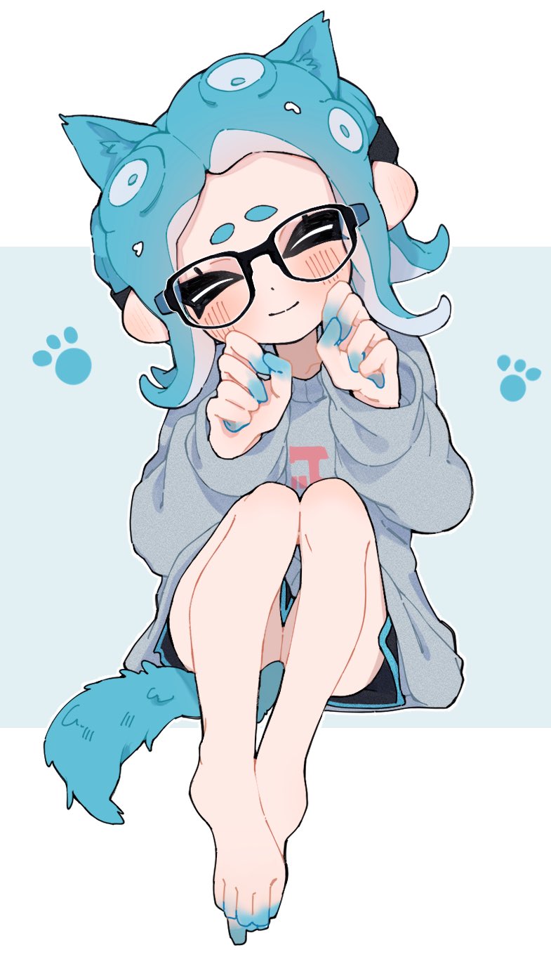Octoling (Nintendo) Rule 34 Image