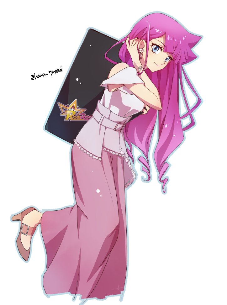 Kirishima Romin (Yu-Gi-Oh!) Rule 34 Image