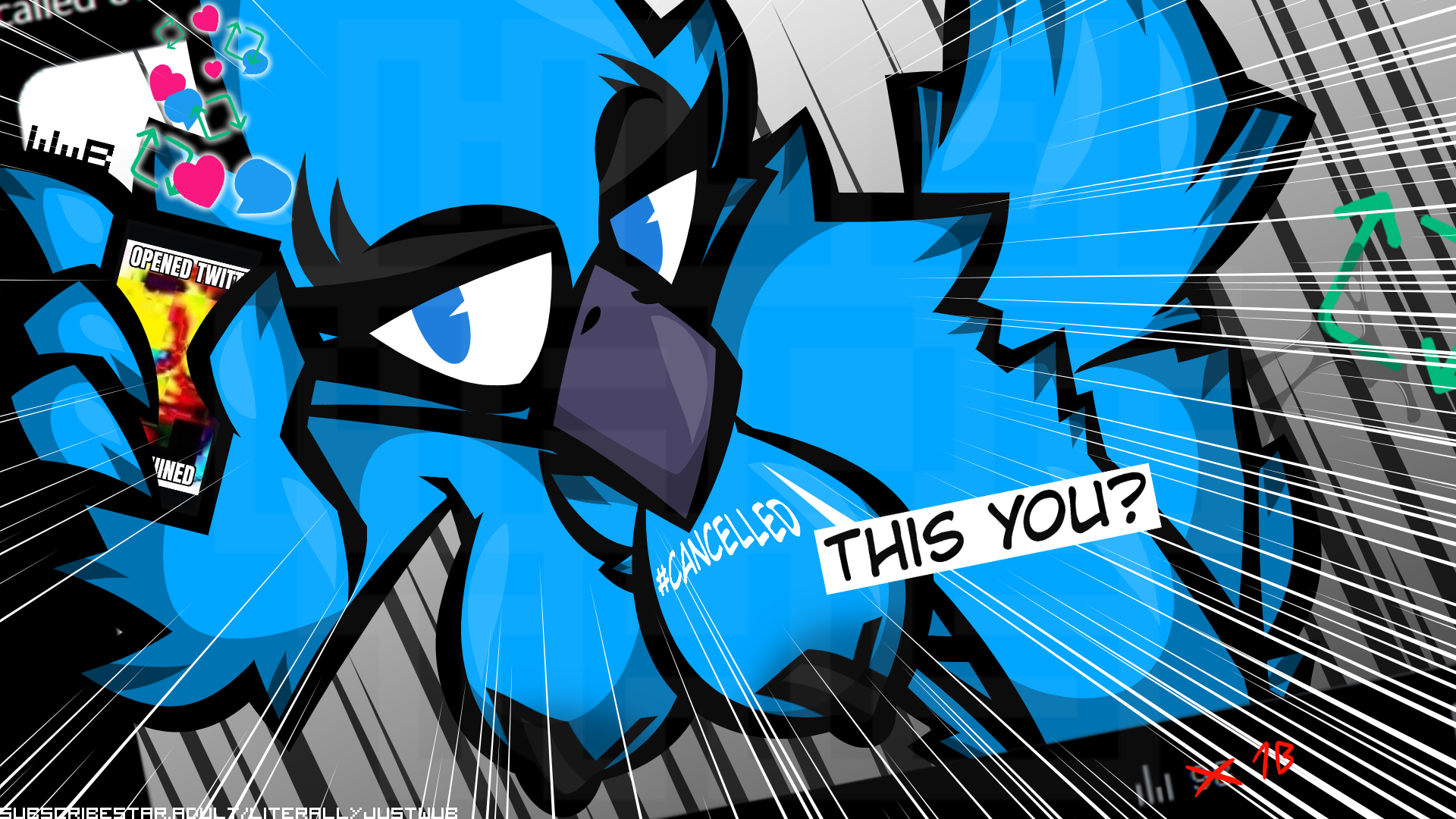 Tweetfur Rule 34 Image