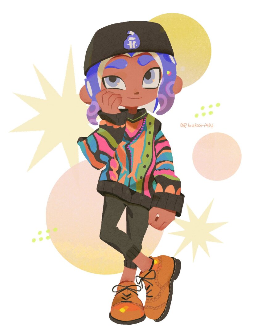 Octoling (Nintendo) Rule 34 Image