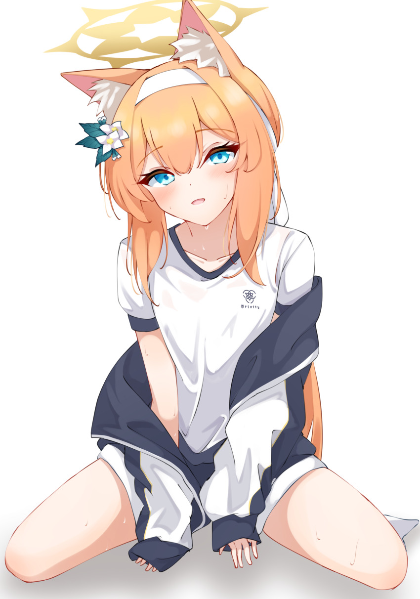 Mari (Blue Archive) Rule 34 Image