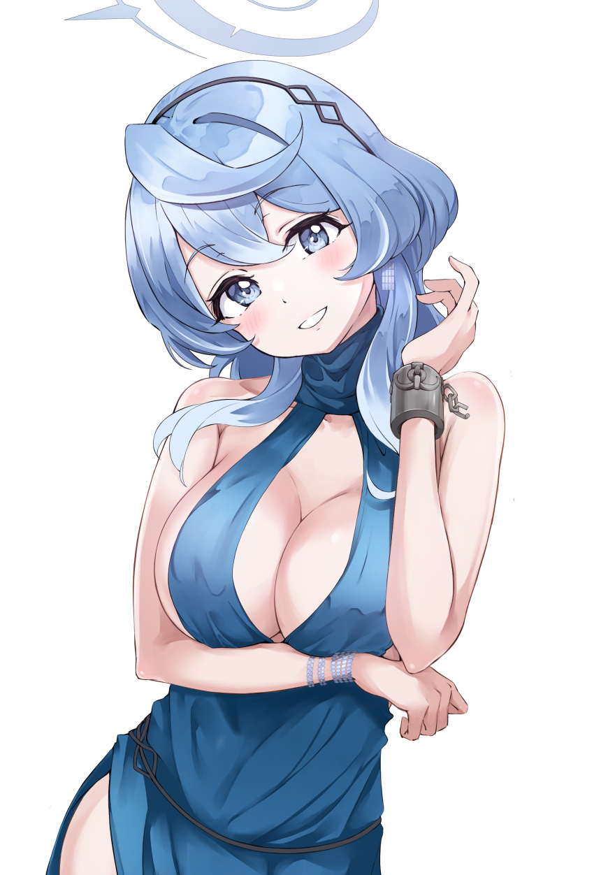Ako (Blue Archive) Rule 34 Image