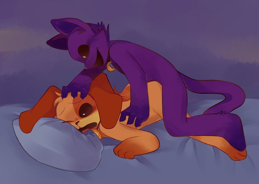 Catnap (Poppy Playtime) Rule 34 Image