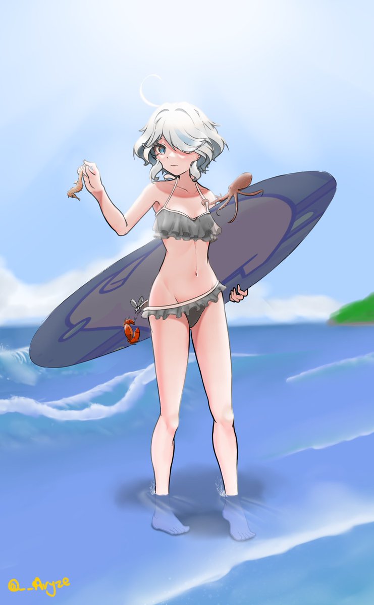 Furina (Genshin Impact) Rule 34 Image