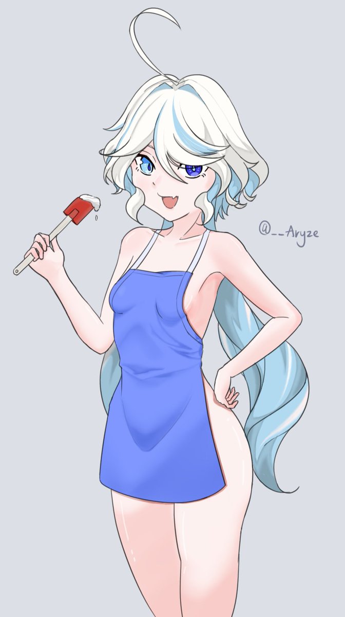 Furina (Genshin Impact) Rule 34 Image