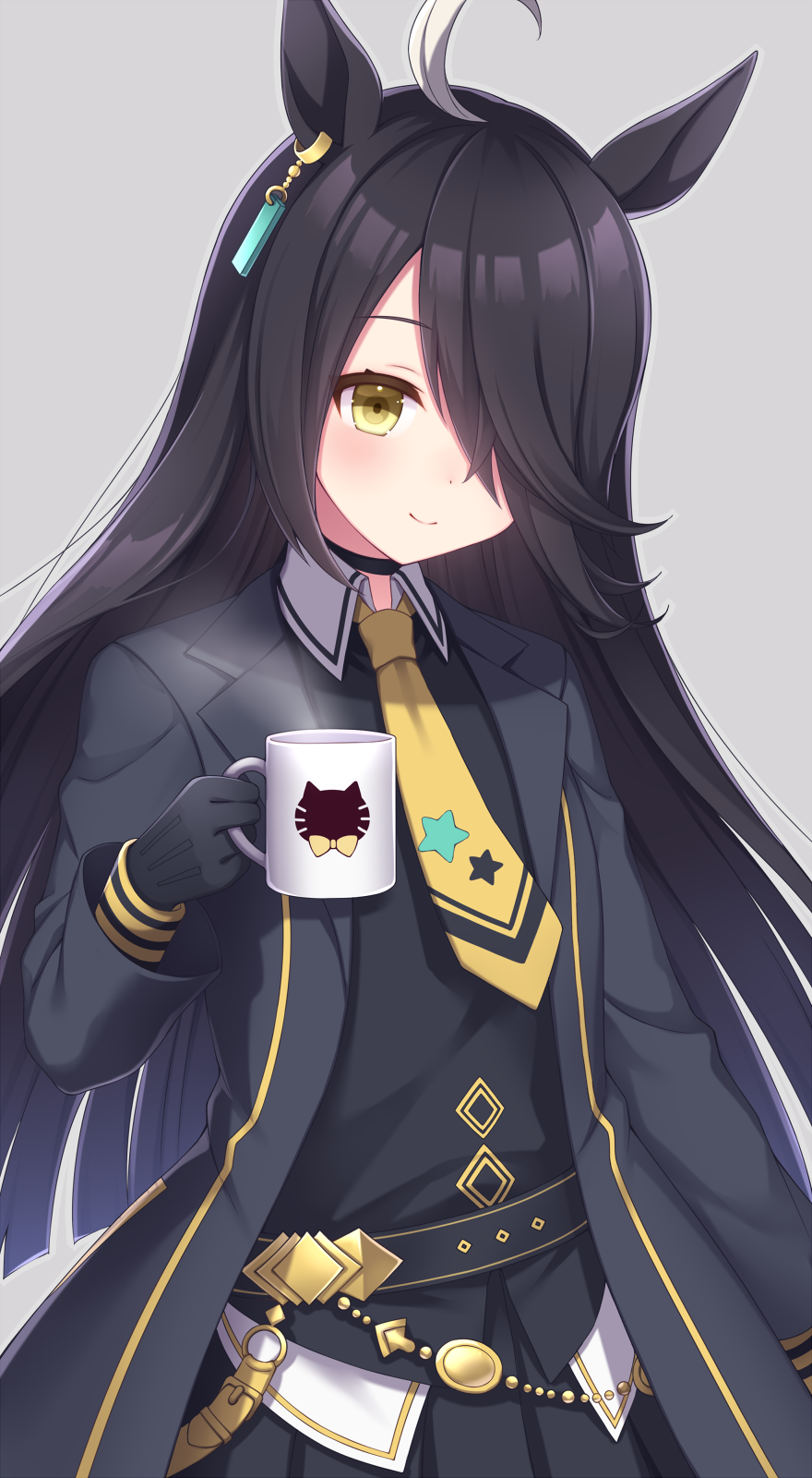 Manhattan Cafe (Umamusume) Rule 34 Image