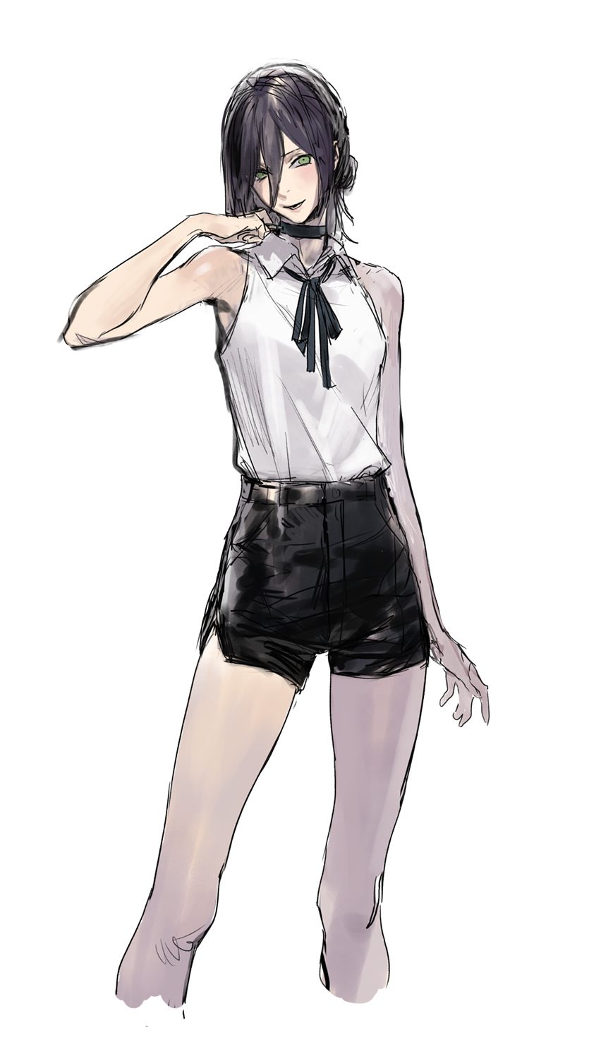 Reze (Chainsaw Man) Rule 34 Image