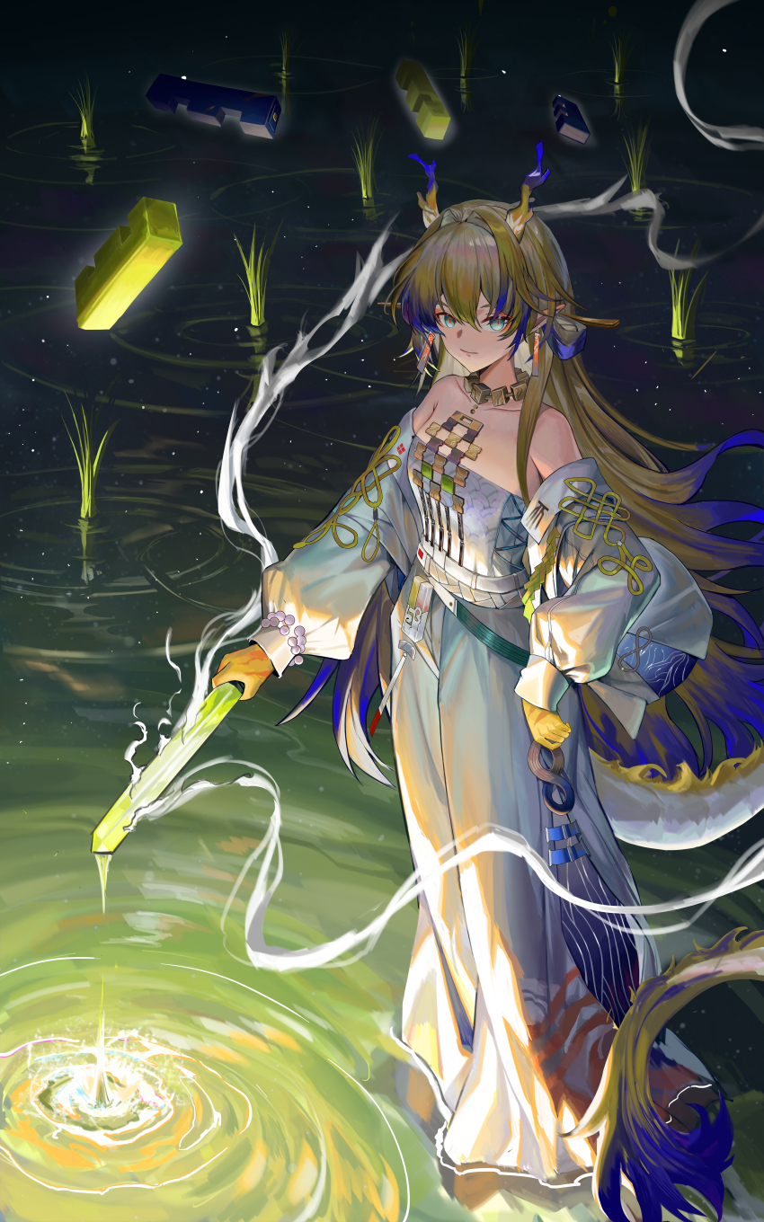 Shu (Arknights) Rule 34 Image