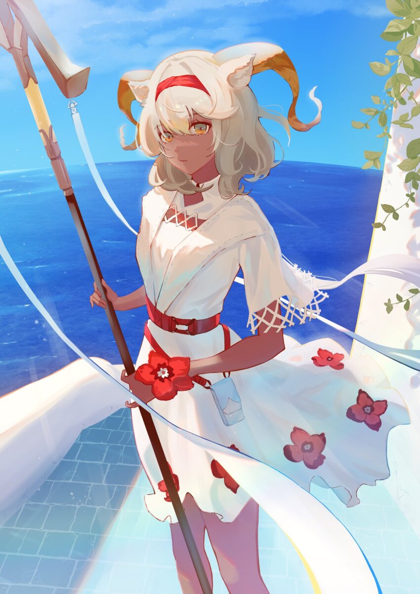 Beeswax (Arknights) Rule 34 Image