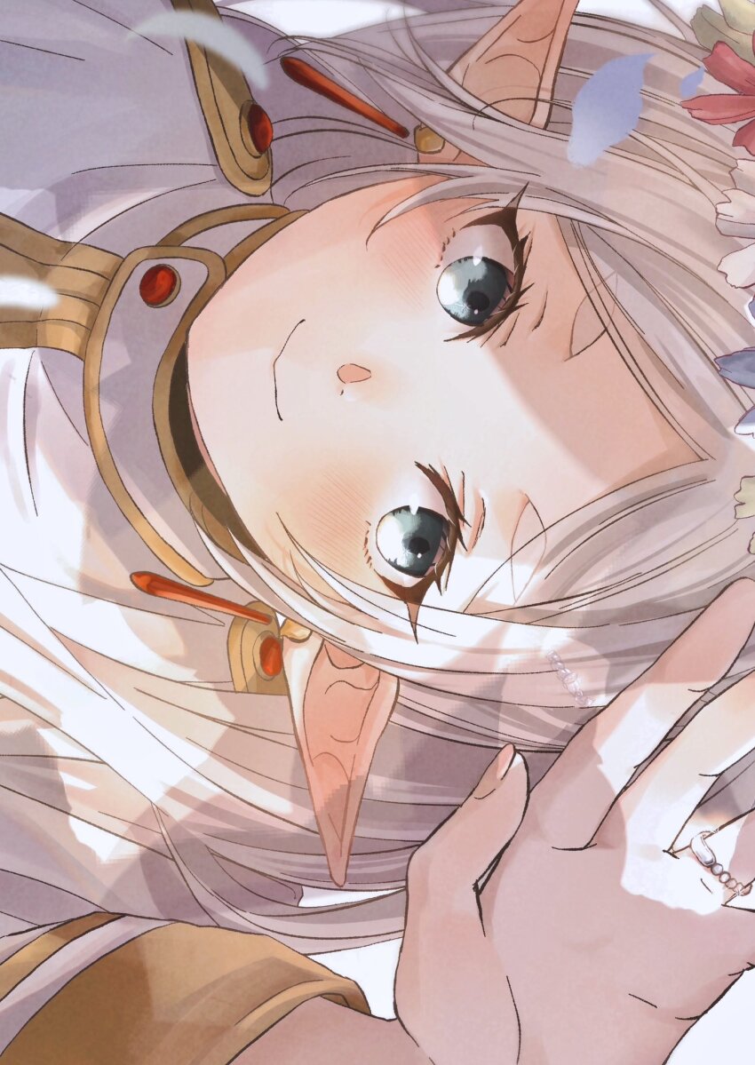Frieren (Sousou No Frieren) Rule 34 Image