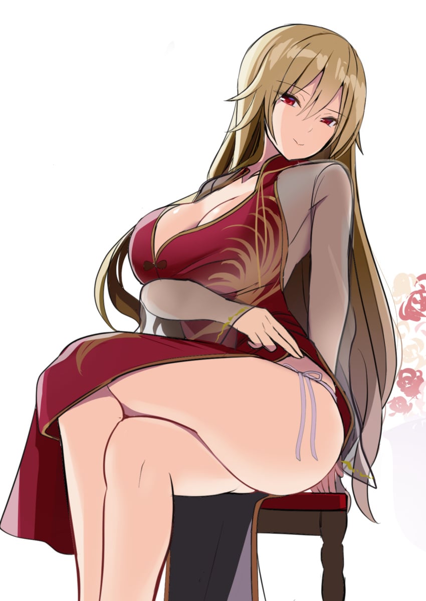 Junko (Touhou) Rule 34 Image