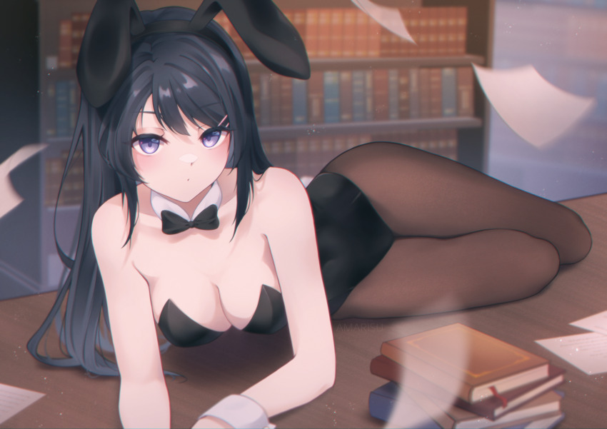 Sakurajima Mai (Seishun Buta Yarou) Rule 34 Image