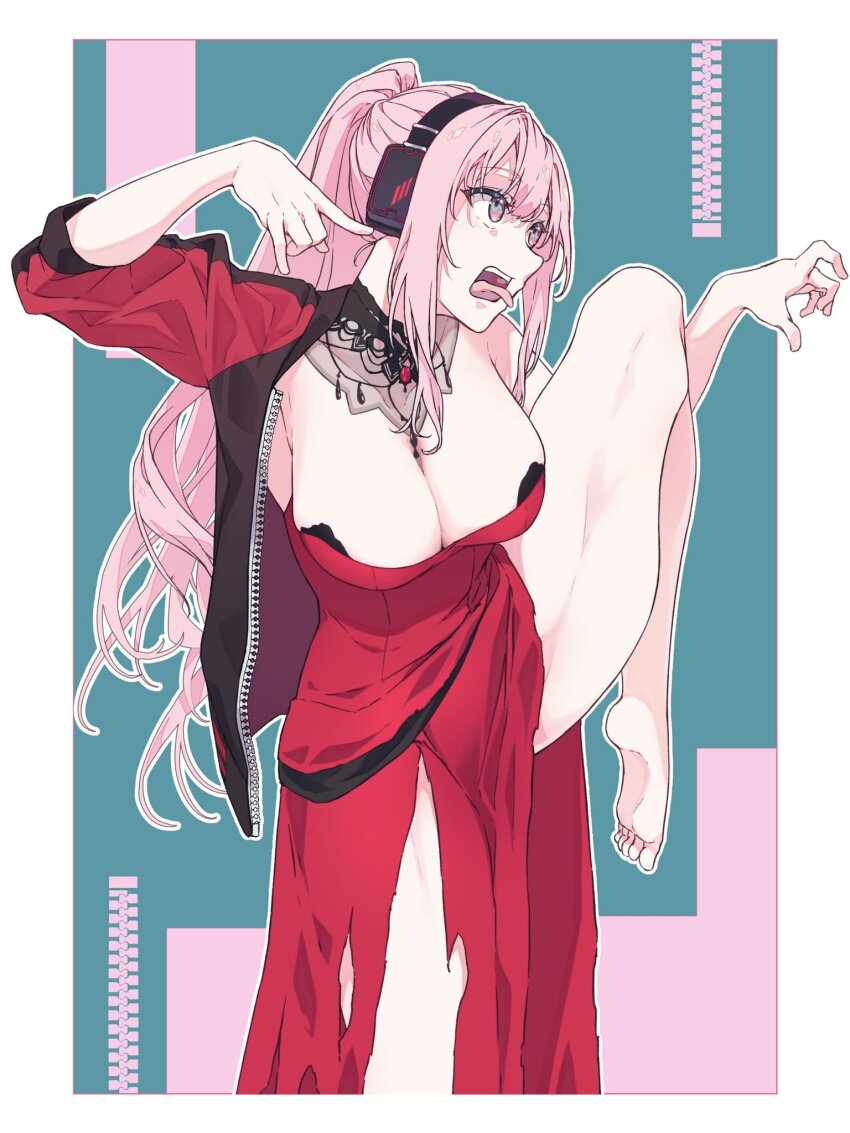 Mori Calliope (Hololive) Rule 34 Image