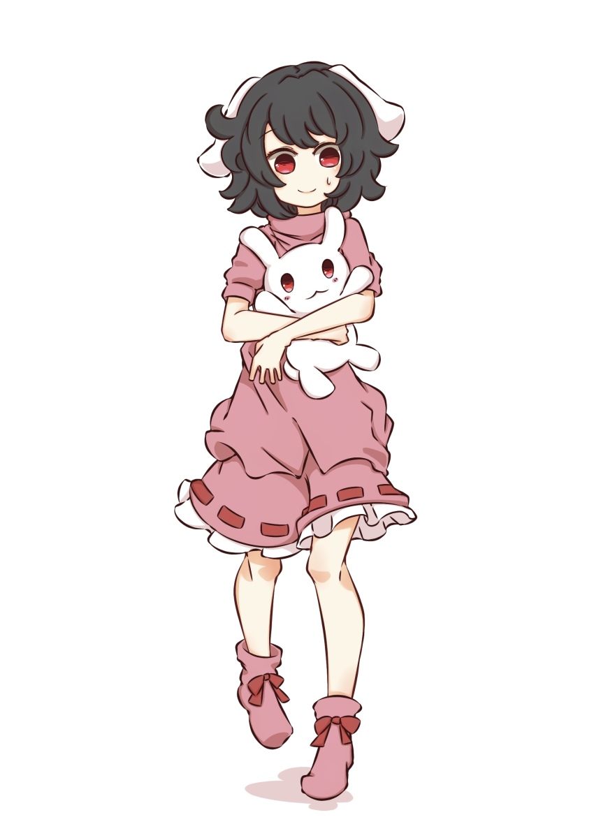 Inaba Tewi (Touhou) Rule 34 Image