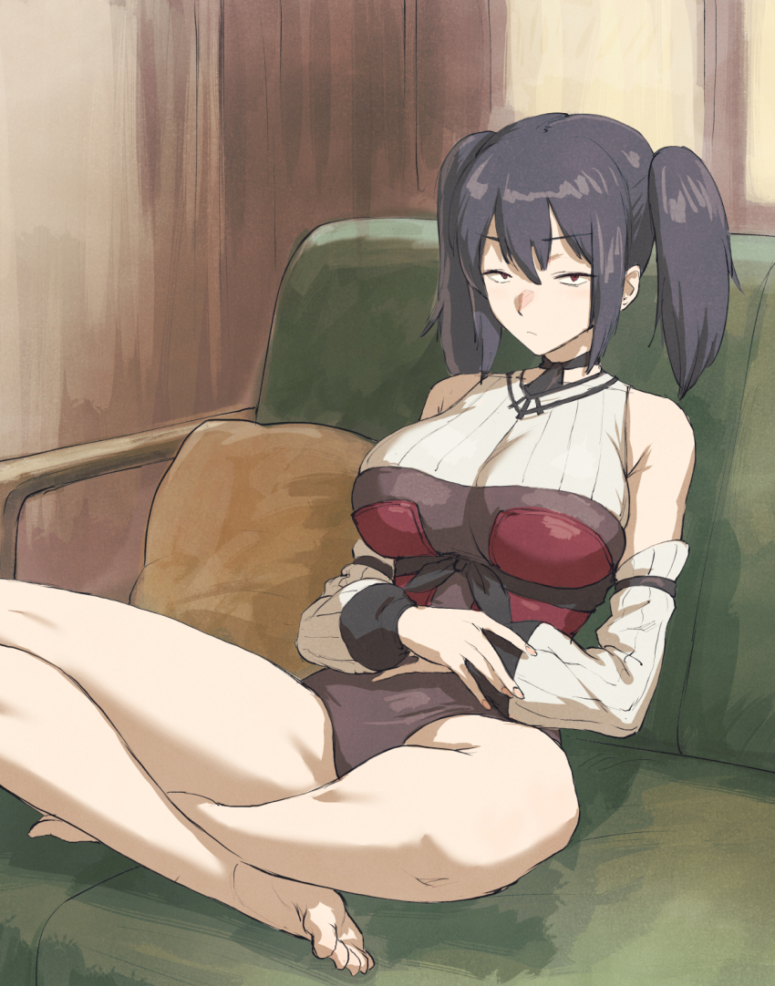 Bare Legs Rule 34 Image