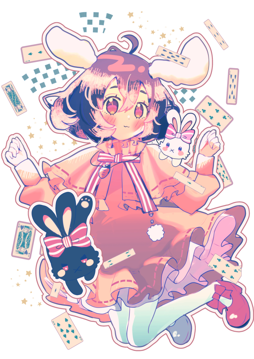 Inaba Tewi (Touhou) Rule 34 Image