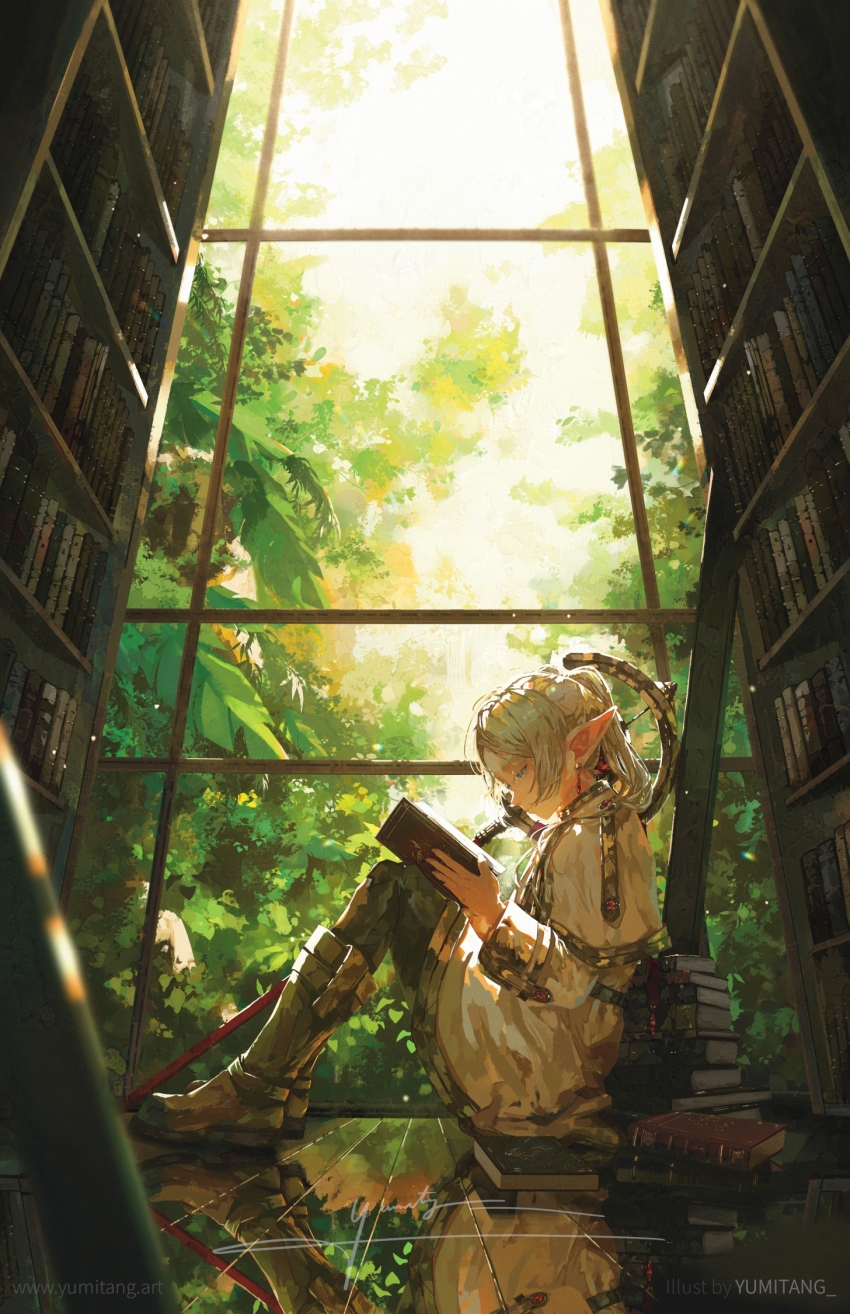 Frieren (Sousou No Frieren) Rule 34 Image