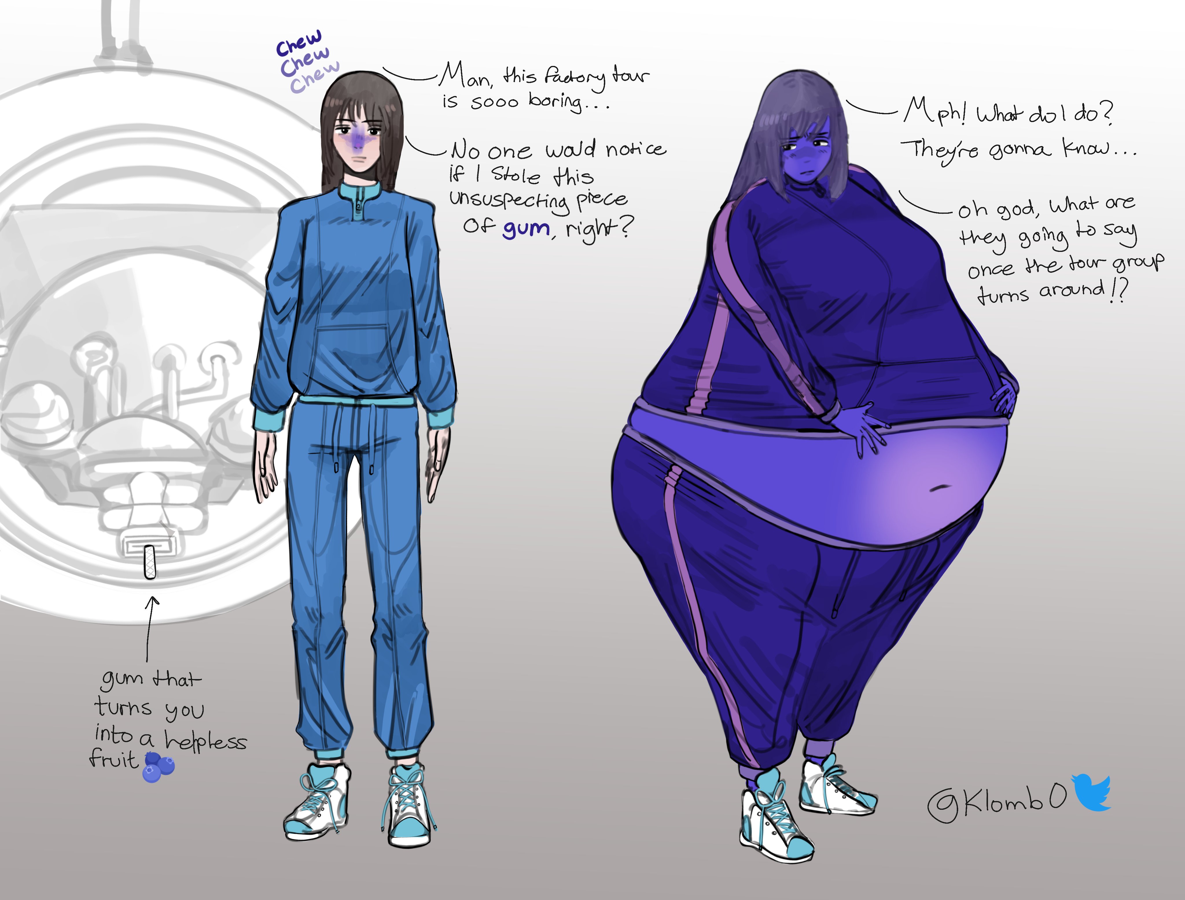 Big Breasts Rule 34 Image