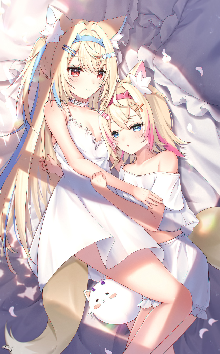 Fuwawa Abyssgard (Hololive) Rule 34 Image