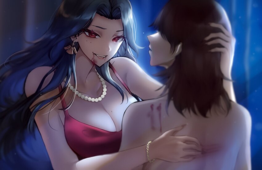 Scarle Yonaguni (Nijisanji) Rule 34 Image