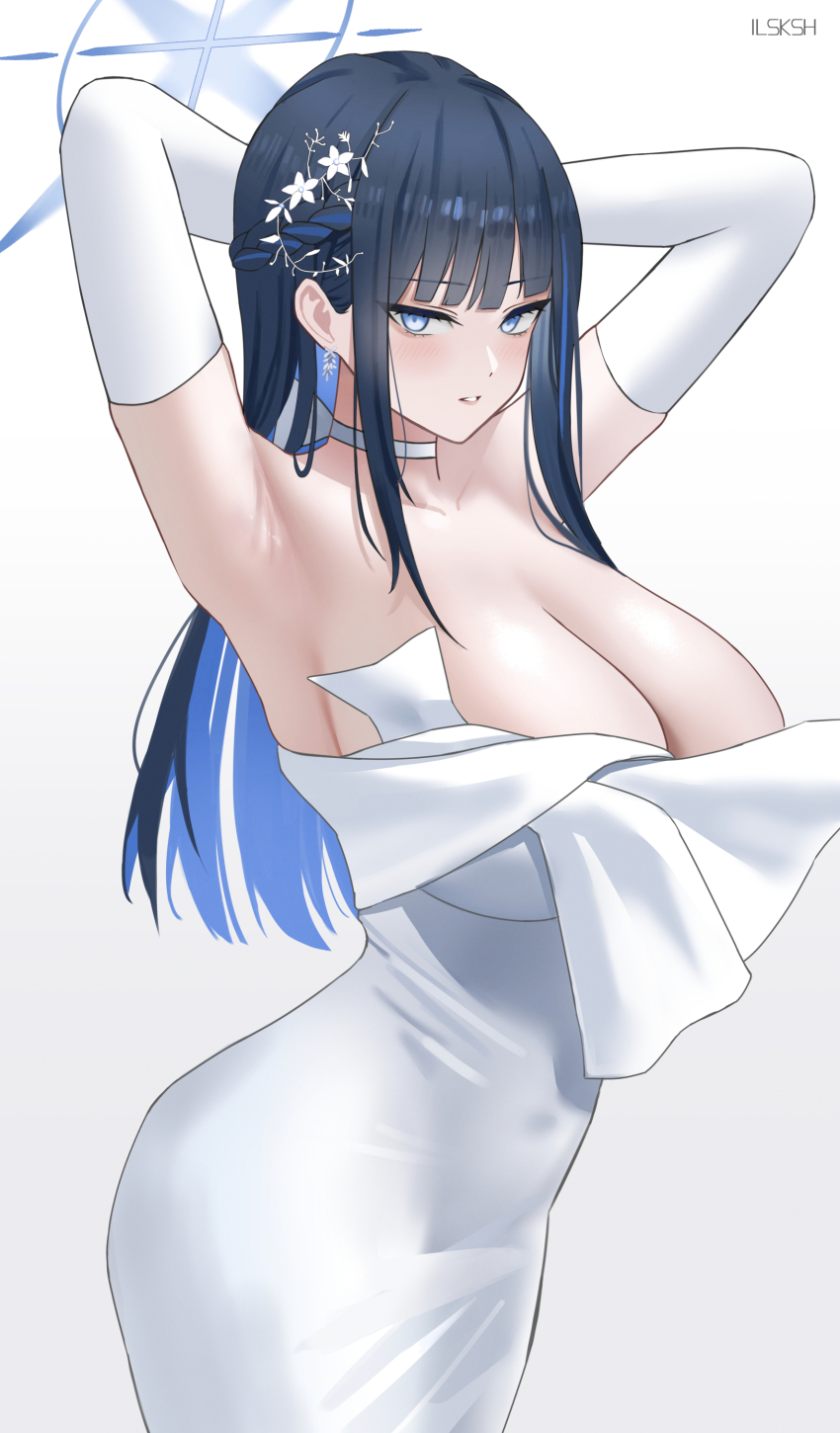 Saori (Blue Archive) Rule 34 Image