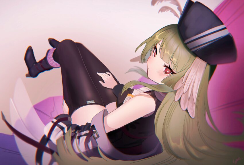 Poncirus (Arknights) Rule 34 Image