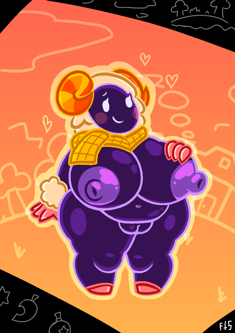 Vesta (Animal Crossing) Rule 34 Image