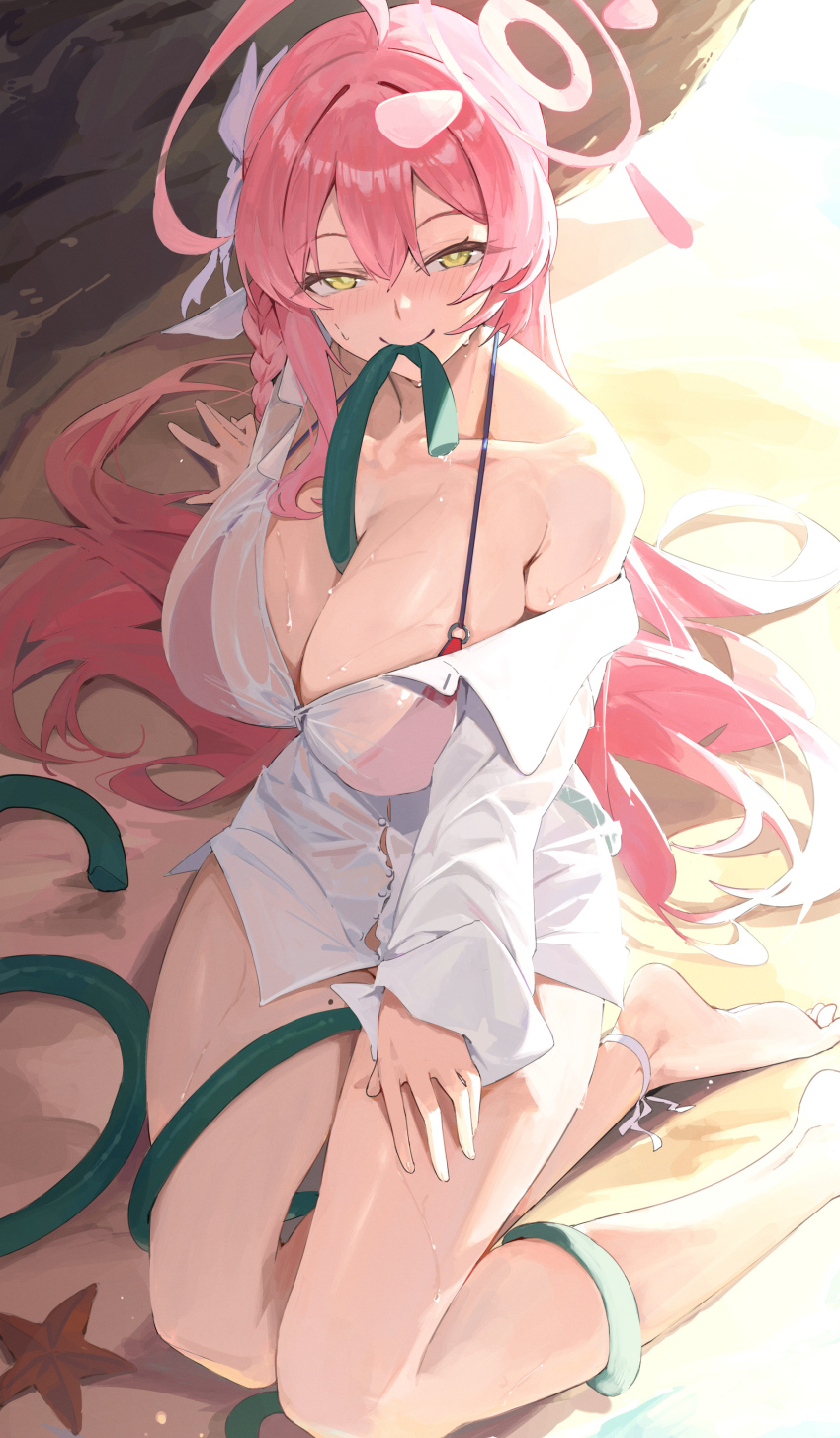 Hanako (Blue Archive) Rule 34 Image