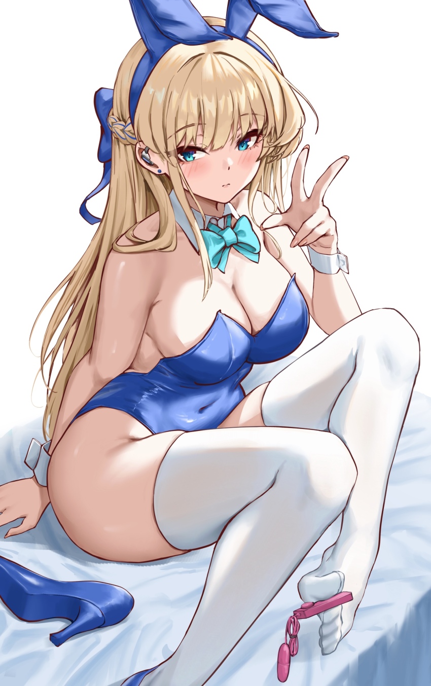 Toki (Blue Archive) Rule 34 Image