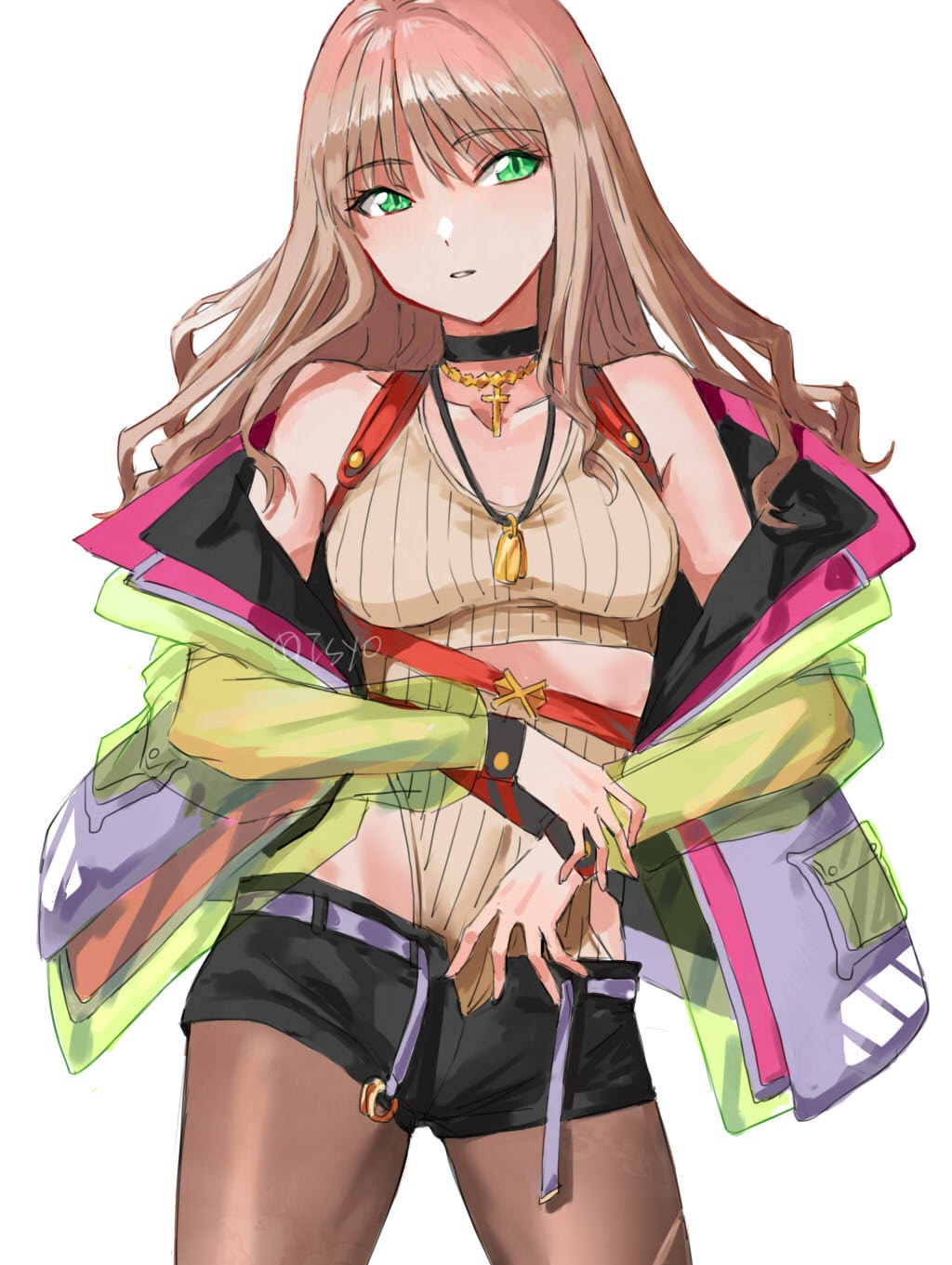 Minami Yume (Gridman Universe) Rule 34 Image