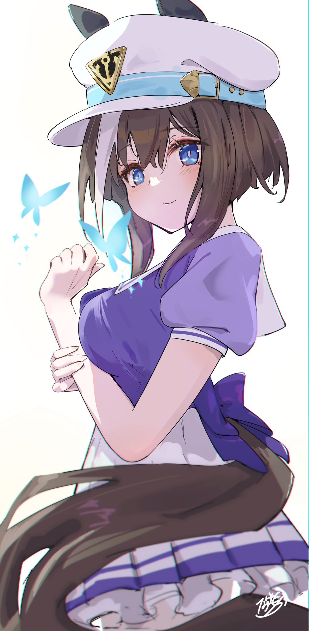 Cheval Grand (Umamusume) Rule 34 Image