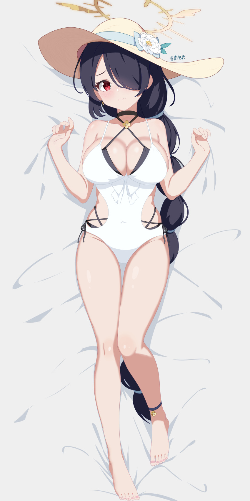 Hinata (Blue Archive) Rule 34 Image