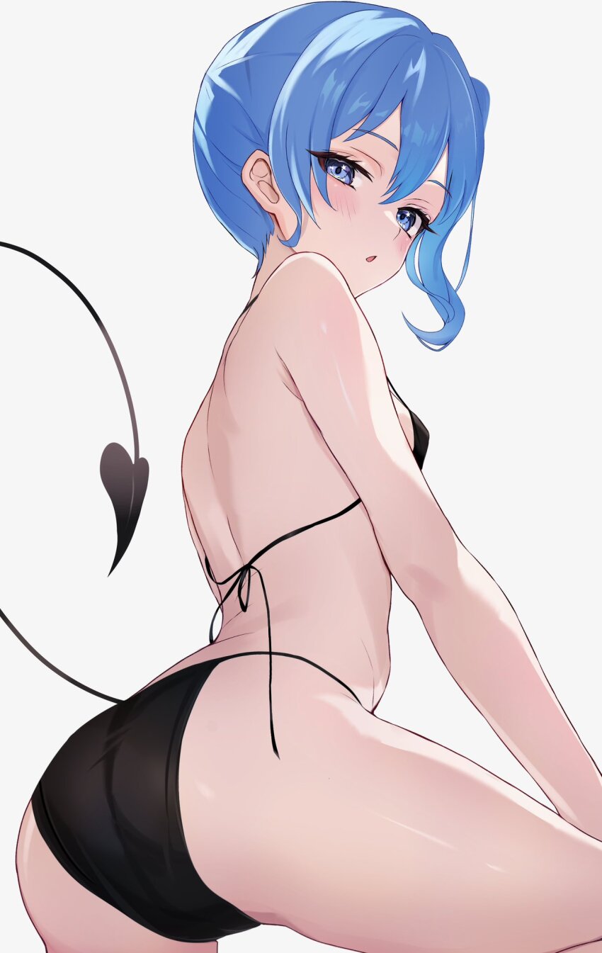 Hoshimachi Suisei (Hololive) Rule 34 Image