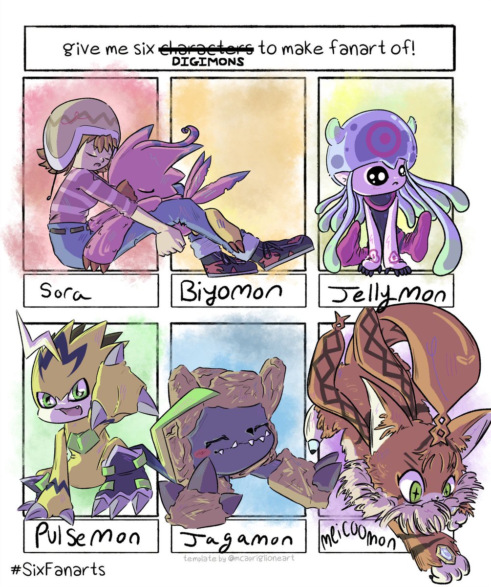 Jellymon (Digimon) Rule 34 Image