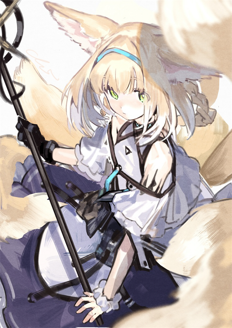 Oripathy Lesion (Arknights) Rule 34 Image