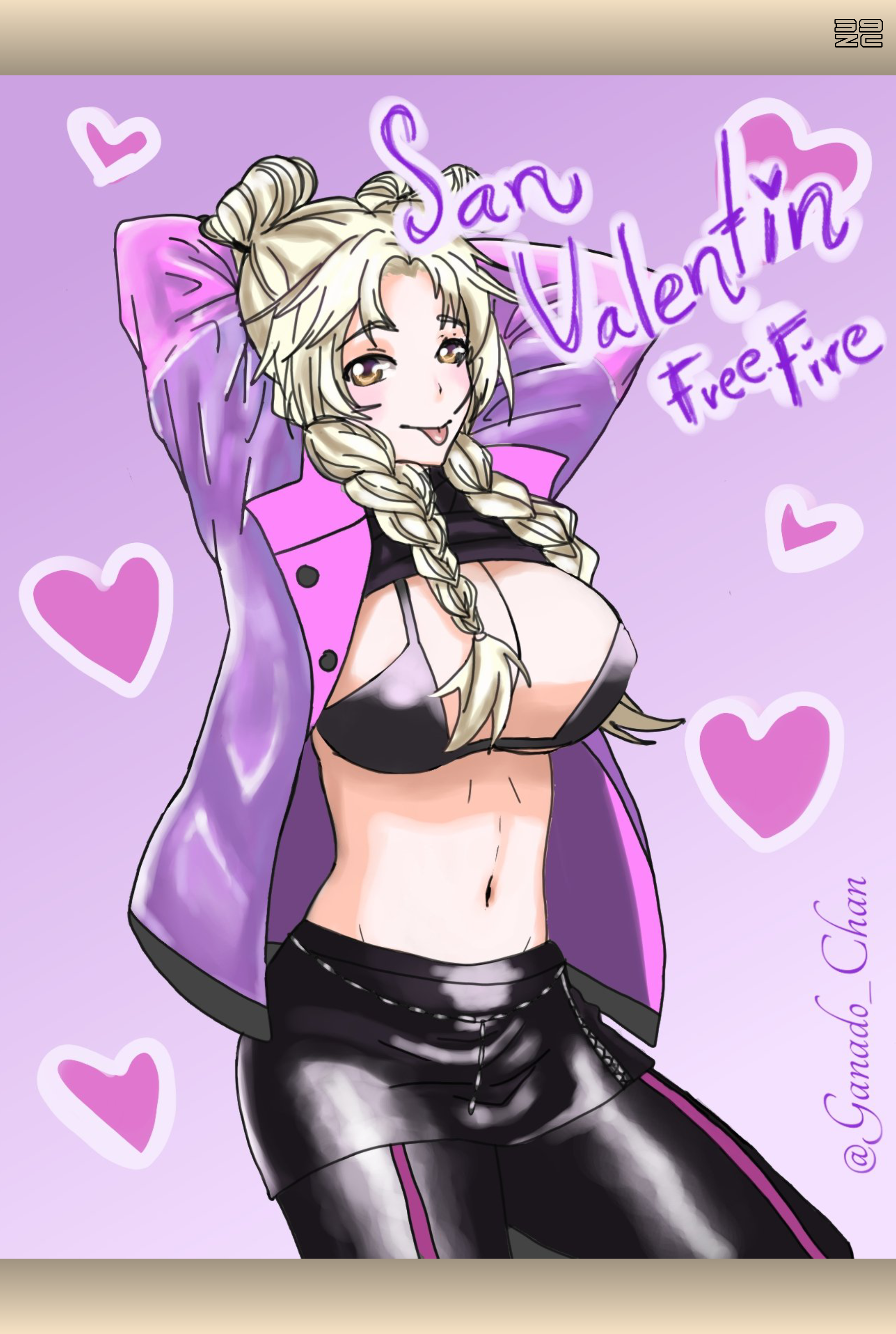 Free Fire Rule 34 Image