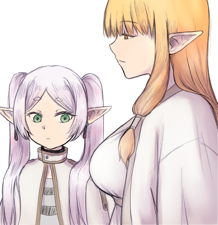 Frieren (Sousou No Frieren) Rule 34 Image