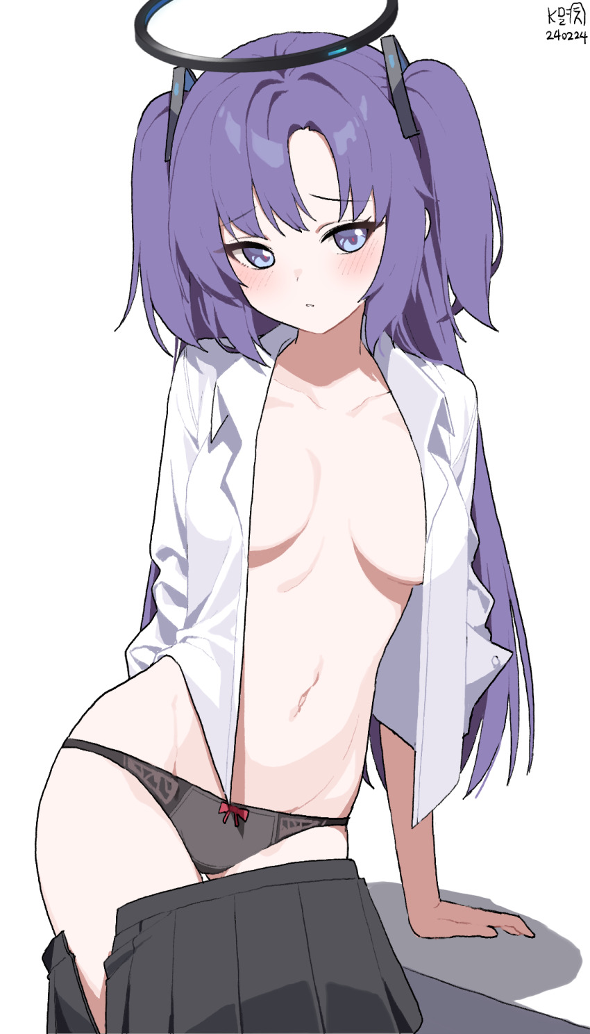 Yuuka (Blue Archive) Rule 34 Image
