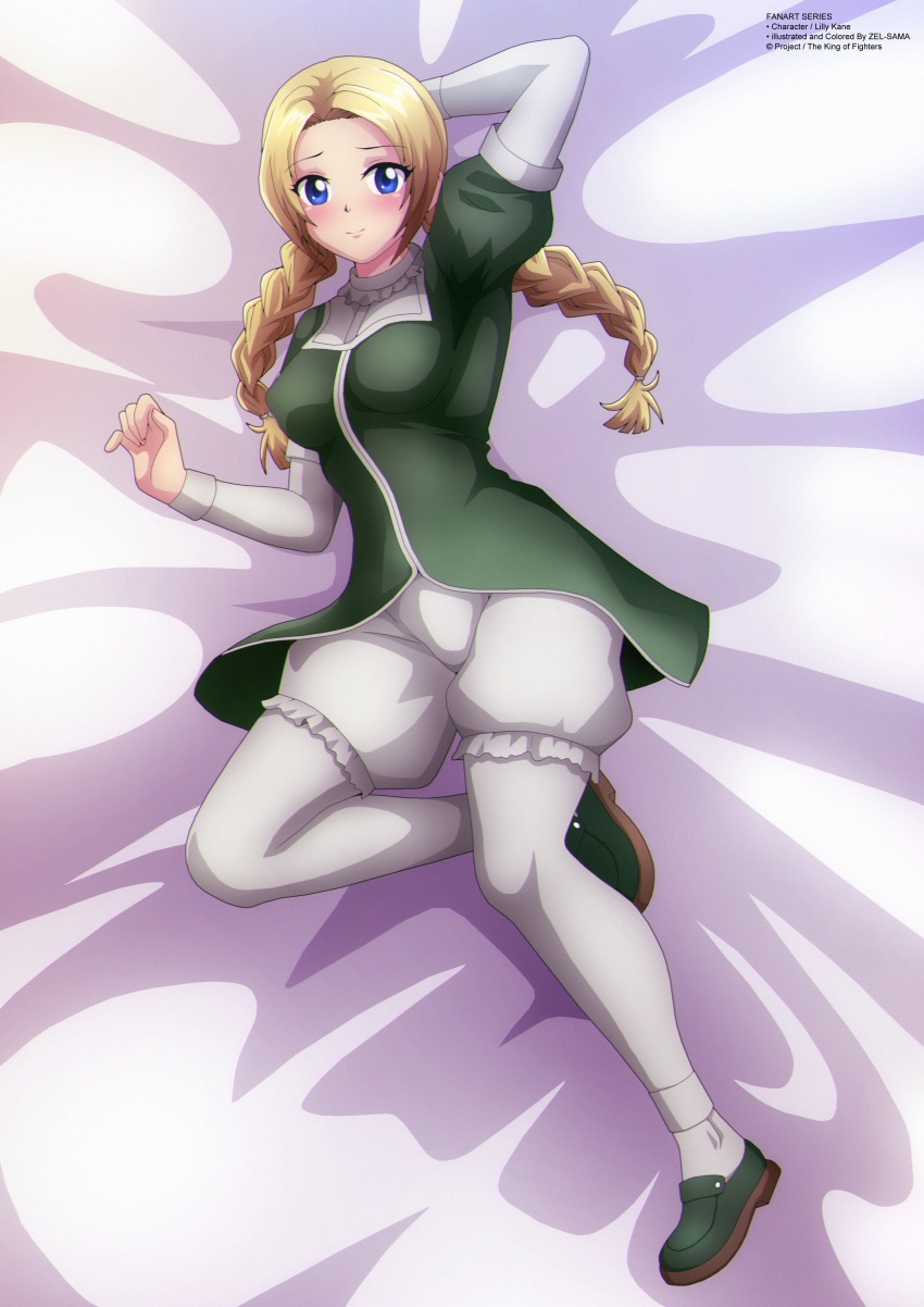 Fatal Fury Rule 34 Image