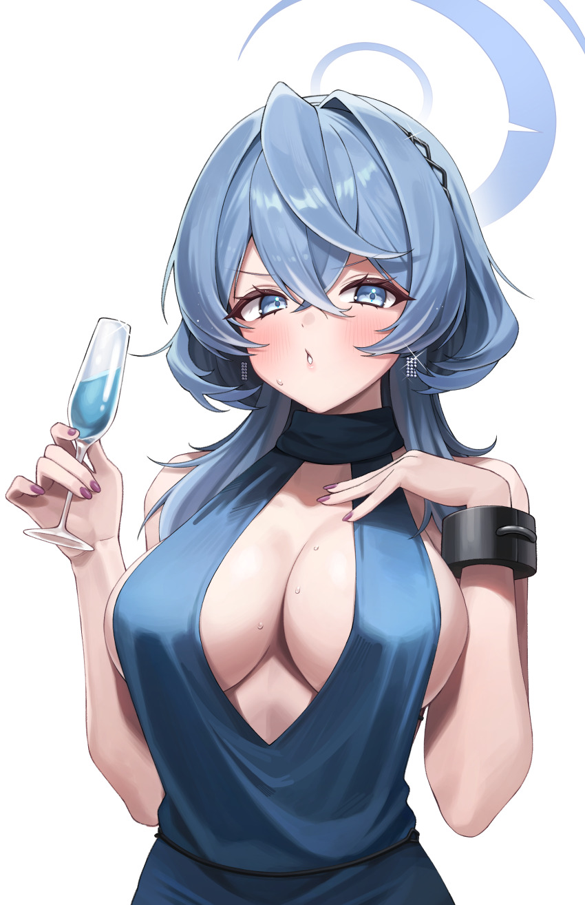 Ako (Blue Archive) Rule 34 Image