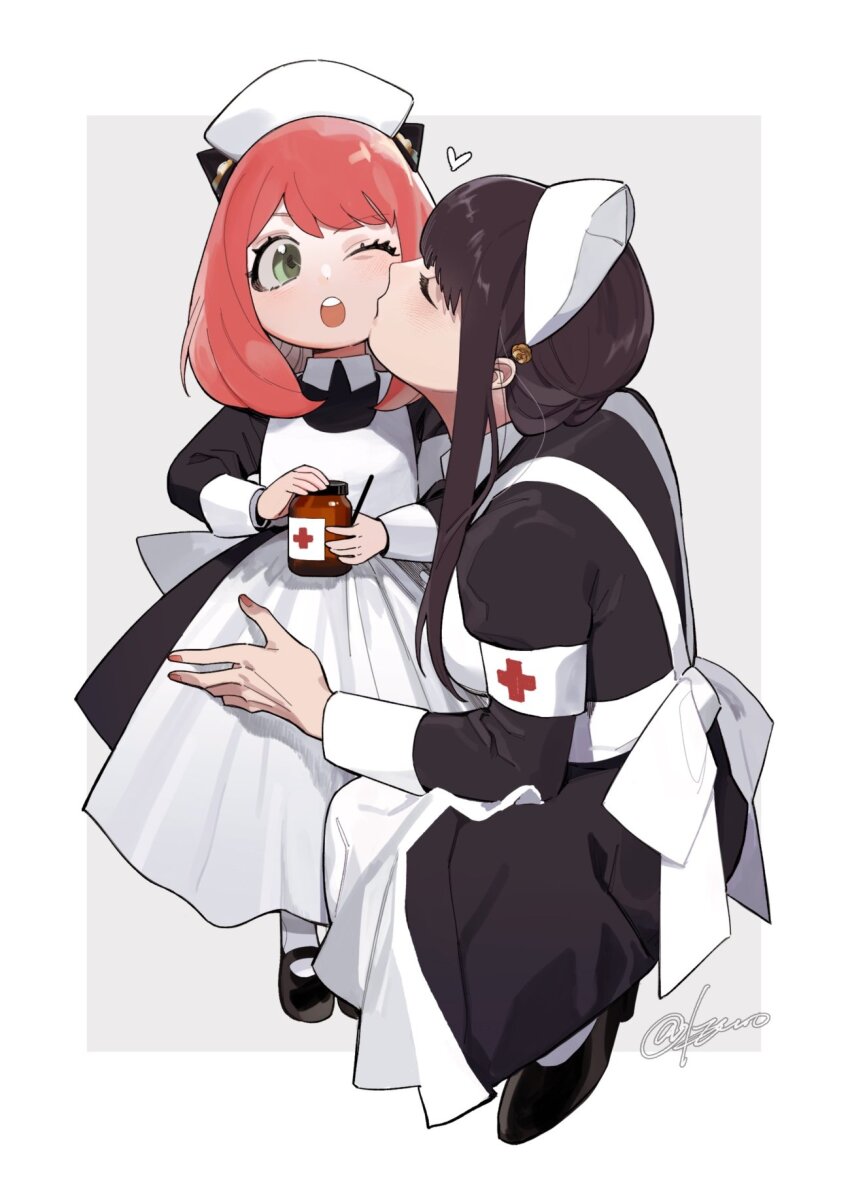 Anya (Spy X Family) Rule 34 Image