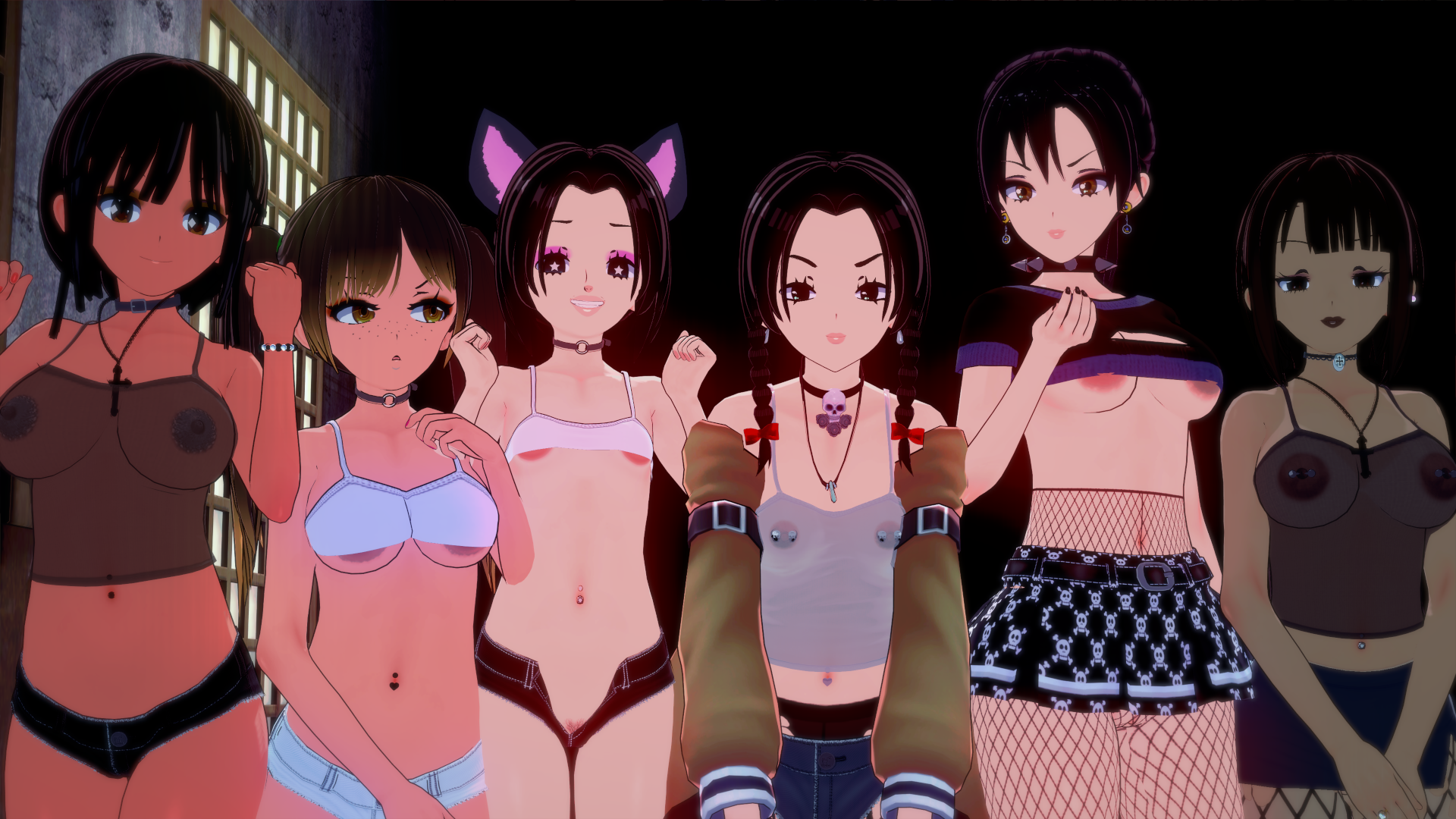 Original Character (Original) Rule 34 Image