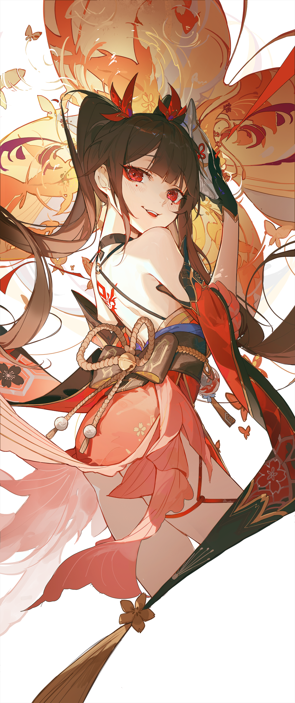 Sparkle (Honkai: Star Rail) Rule 34 Image