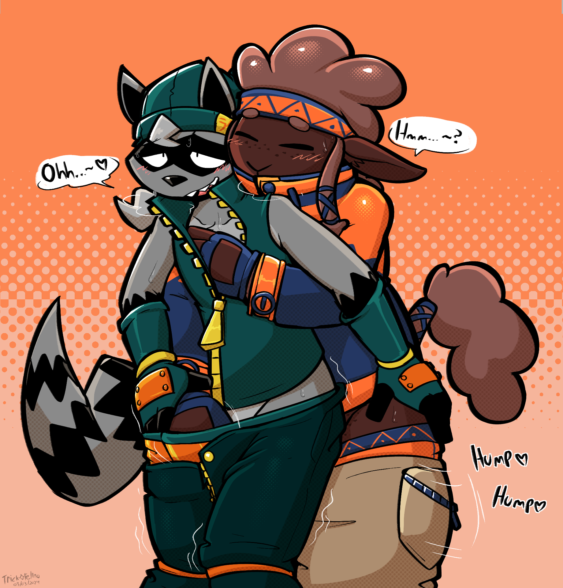 Trick (Tricktrashing) Rule 34 Image