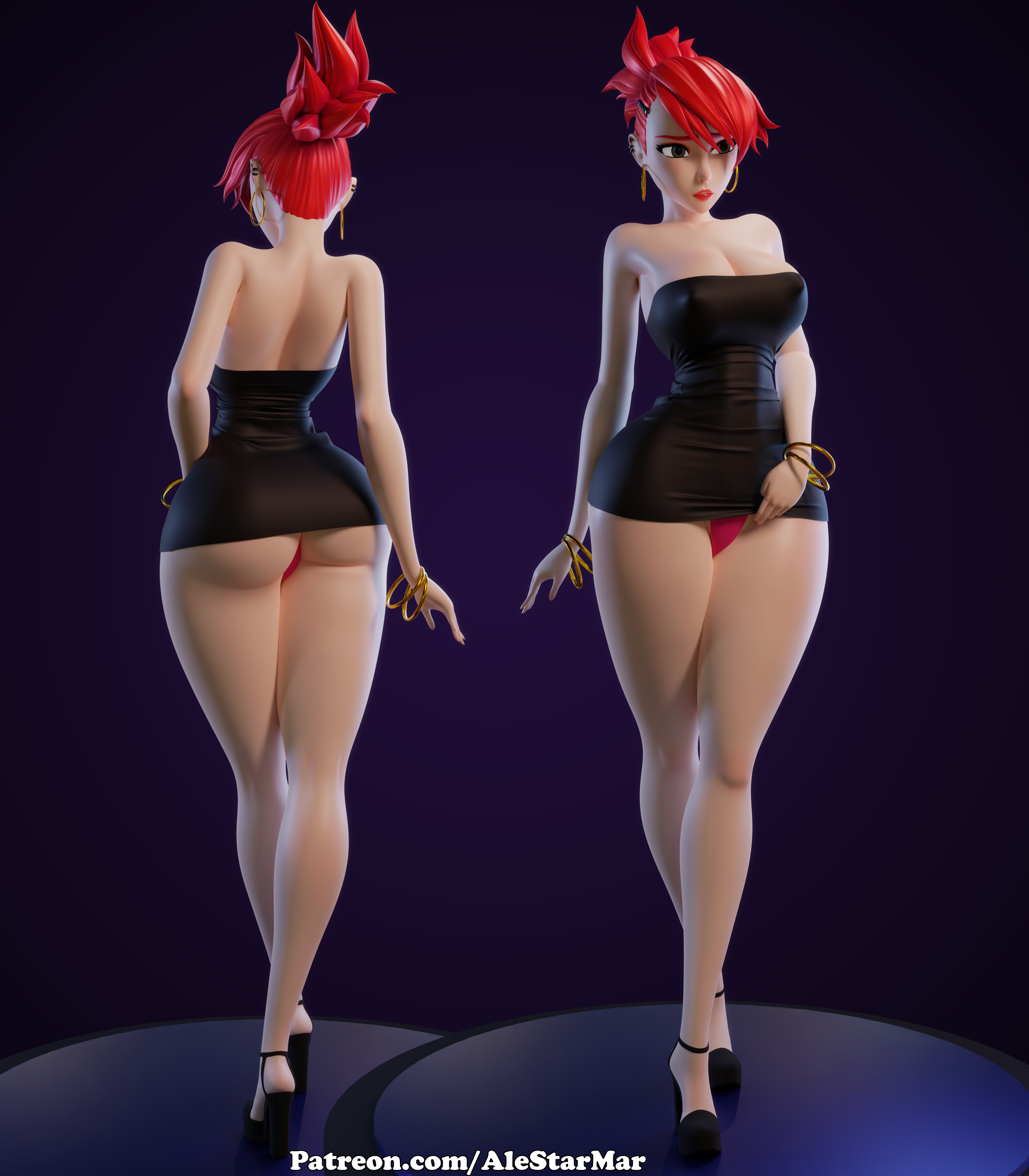 Frankie Foster (Cartoon Network) Rule 34 Image