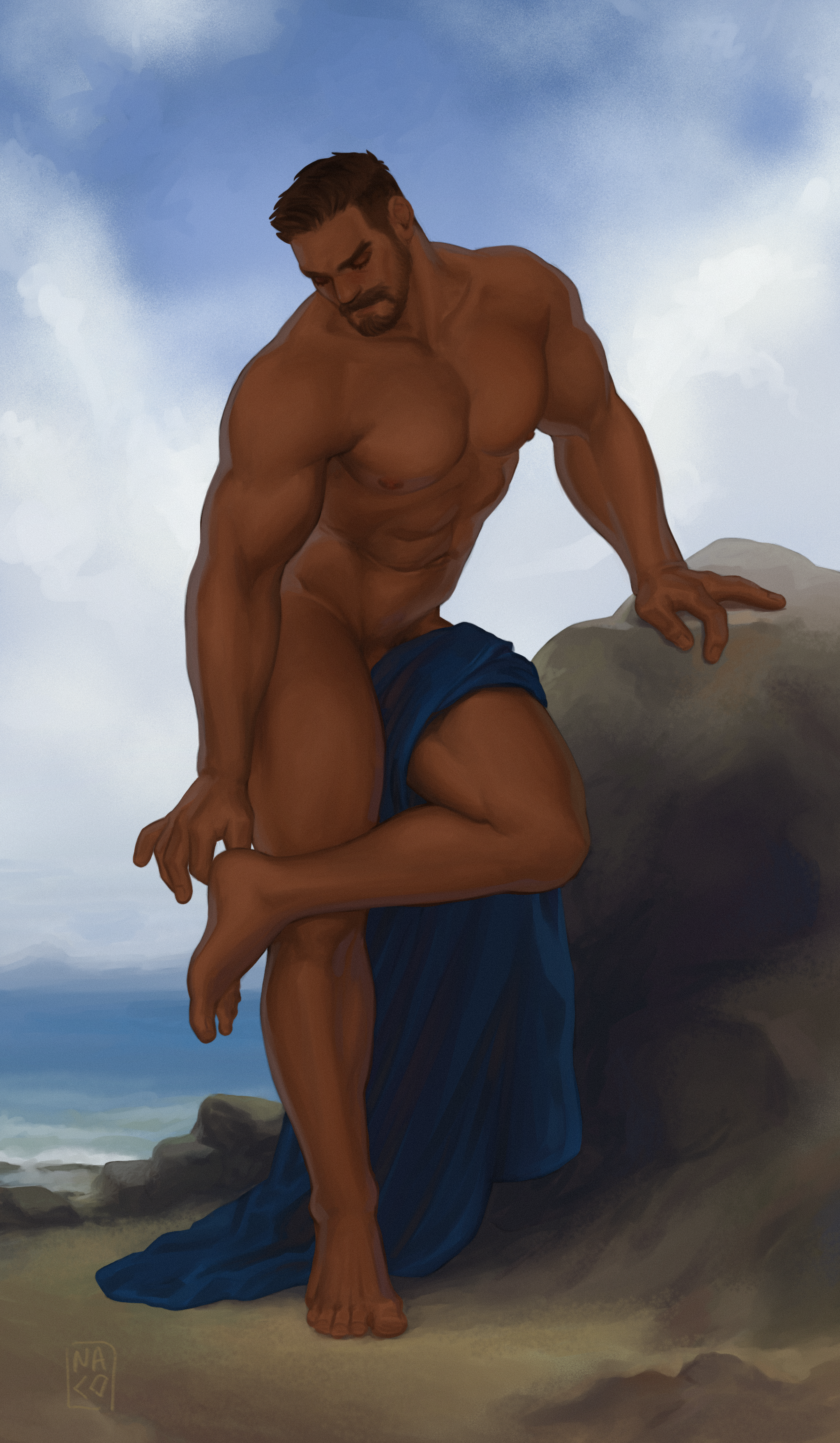 Reaper (Overwatch) Rule 34 Image