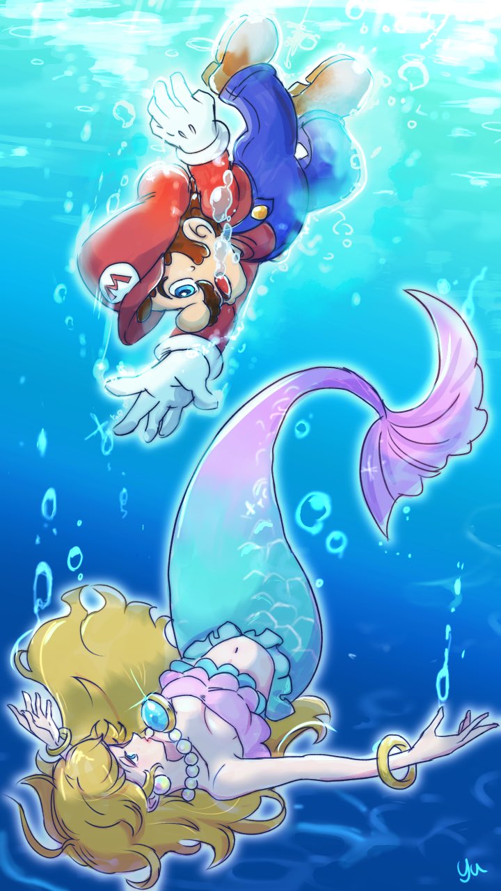 Mario (Mario (Series)) Rule 34 Image