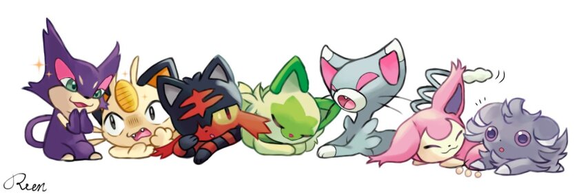 Espurr (Nintendo) Rule 34 Image
